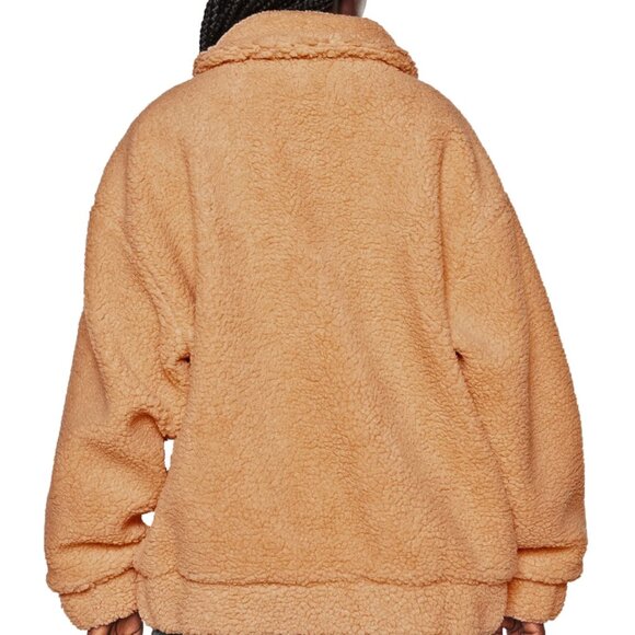 I.AM.GIA Pixie Teddy Coat - Picture 6 of 7